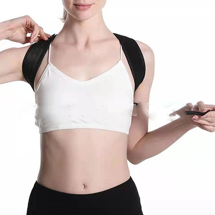 Adjustable Correction Belt For Hunchback Posture Back Support