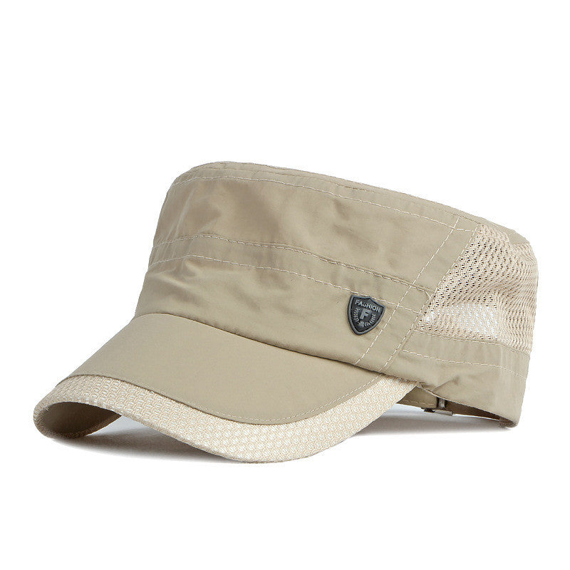 Fashion Men's Spring And Summer Sun Hat