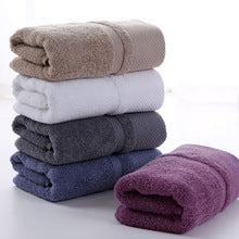 Adult thickening wash towel