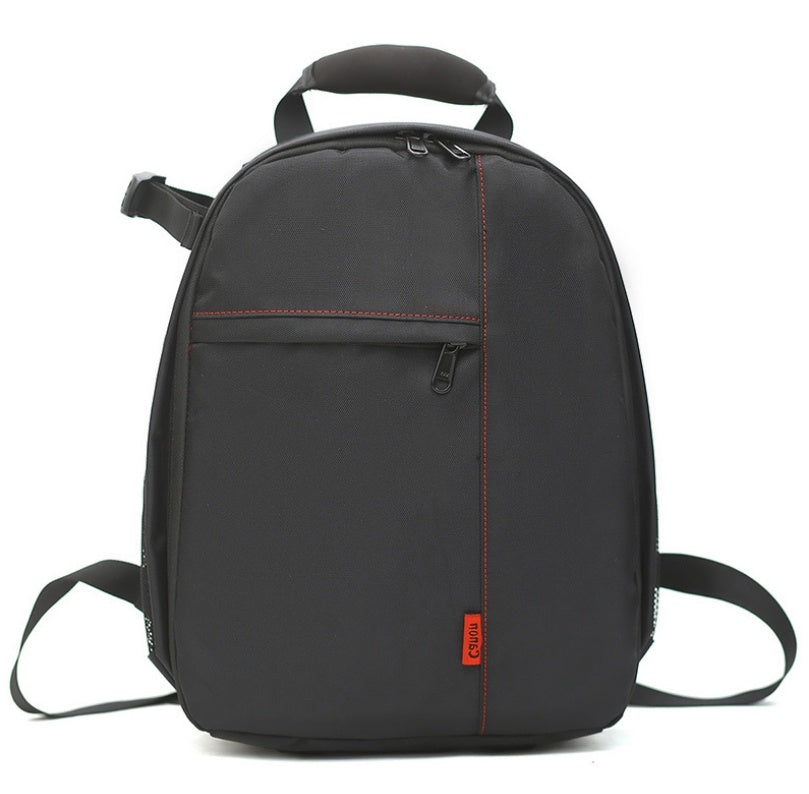 Backpack camera bag, camera bag, single lens reflex camera bag, professional anti theft men's and women's outdoor bag.