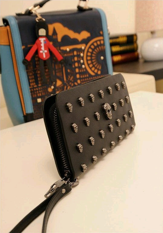 new taro decoration ladies long wallet women's card bag handbags handbags