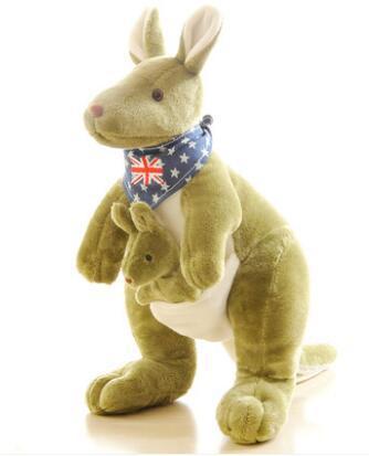 Kangaroo plush toys