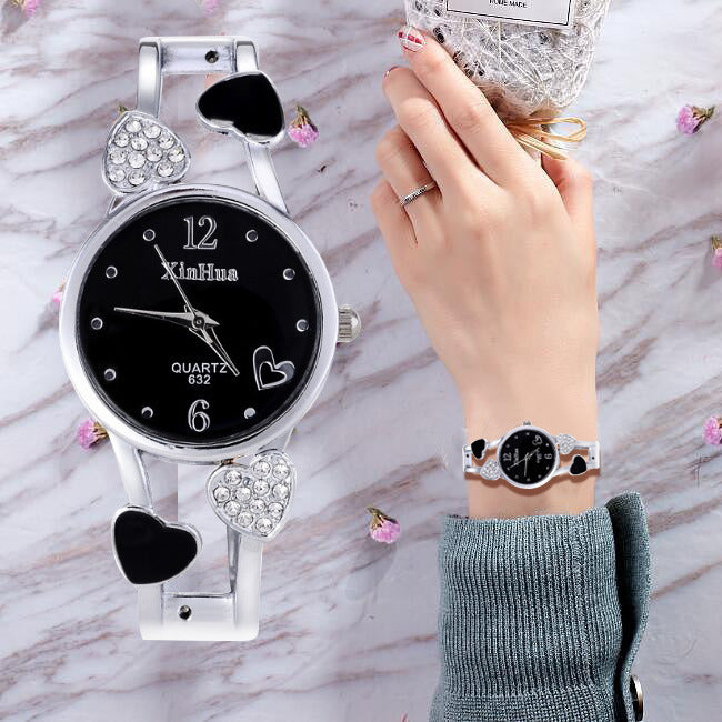 Montres pour femmes serties de diamants Montres britanniques