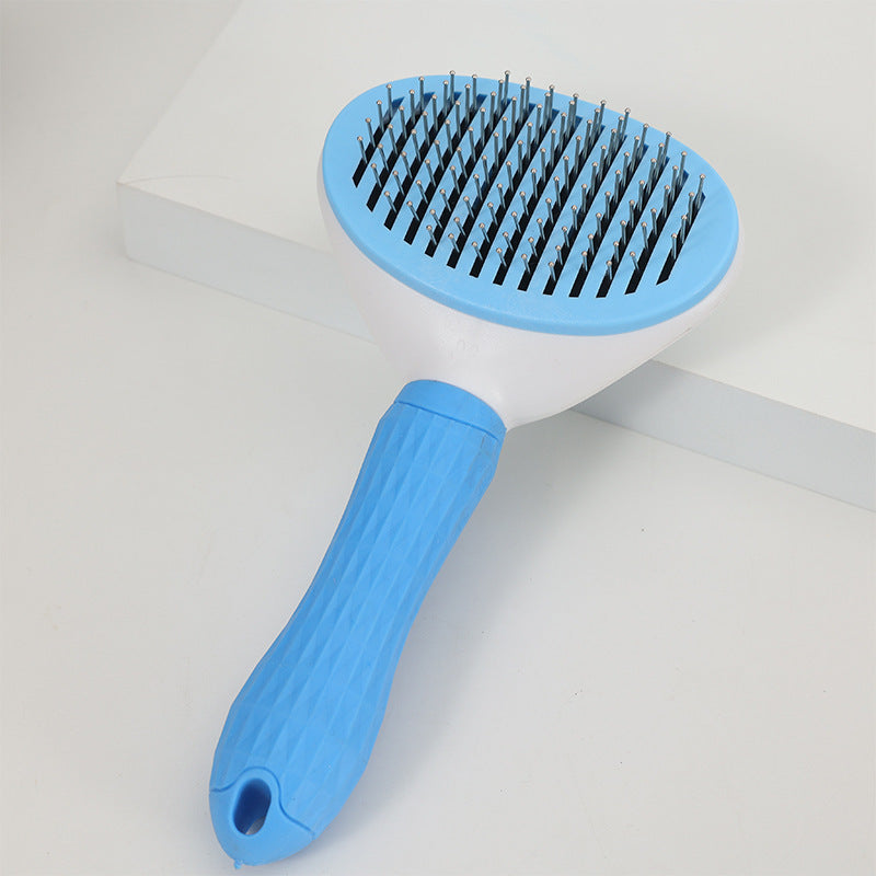 One Click Hair Removal Comb For Pets