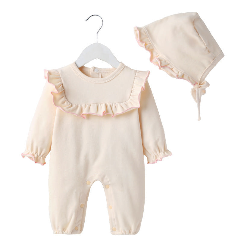 Vêtements d'automne pour bébé fille princesse mombei mignonne