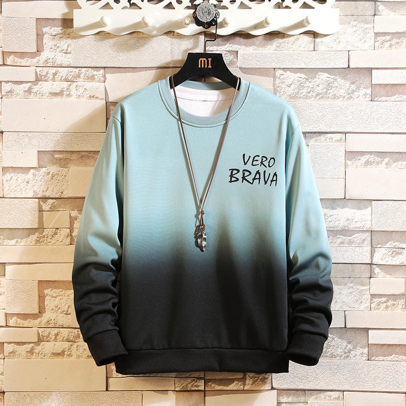 Loose Jacket Running Weight Sweater Fashion Top