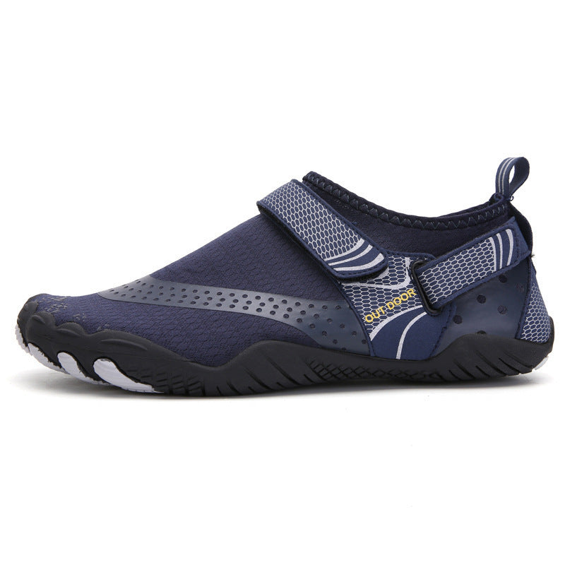 Outdoor Lightweight Cut-resistant Five-finger Wading Shoes