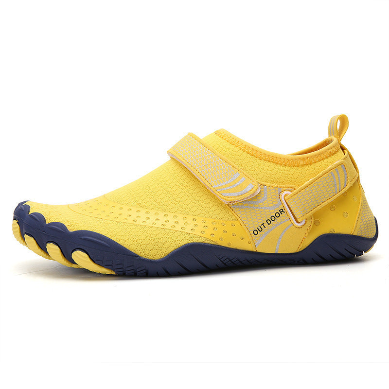 Outdoor Lightweight Cut-resistant Five-finger Wading Shoes