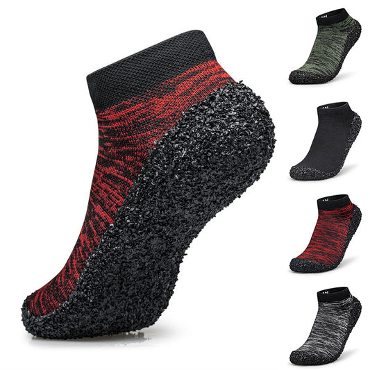 Chaussettes Chaussures Chaussures multifonctions Chaussures de yoga pour amoureux Chaussures de pataugeoire pour hommes Chaussures de natation pour femmes Chaussures d'escalade