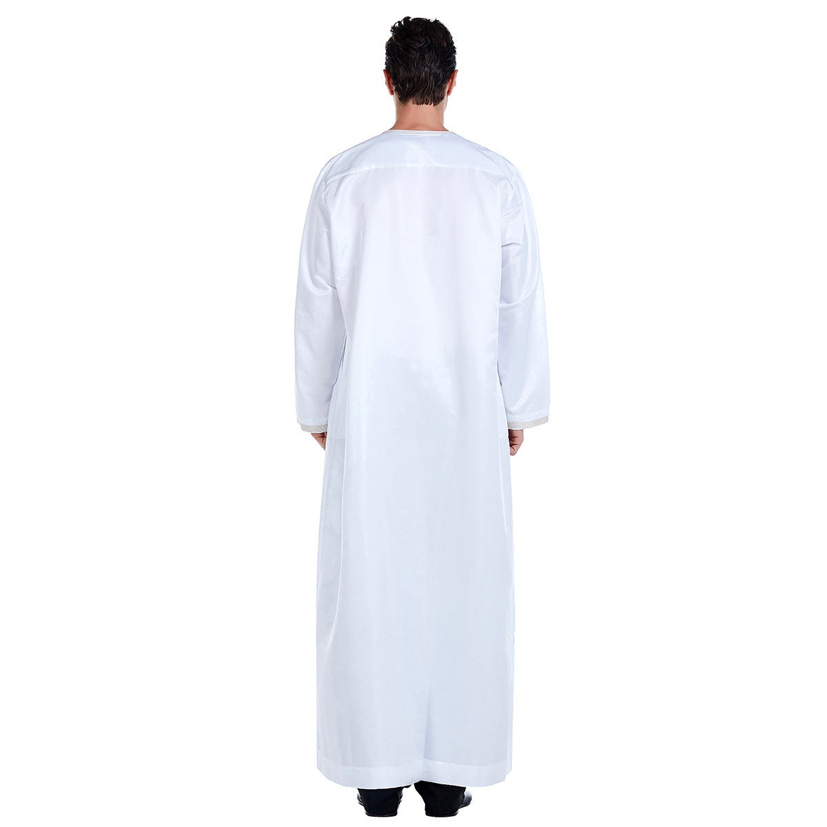 Robe d'été pour hommes arabes du Moyen-Orient