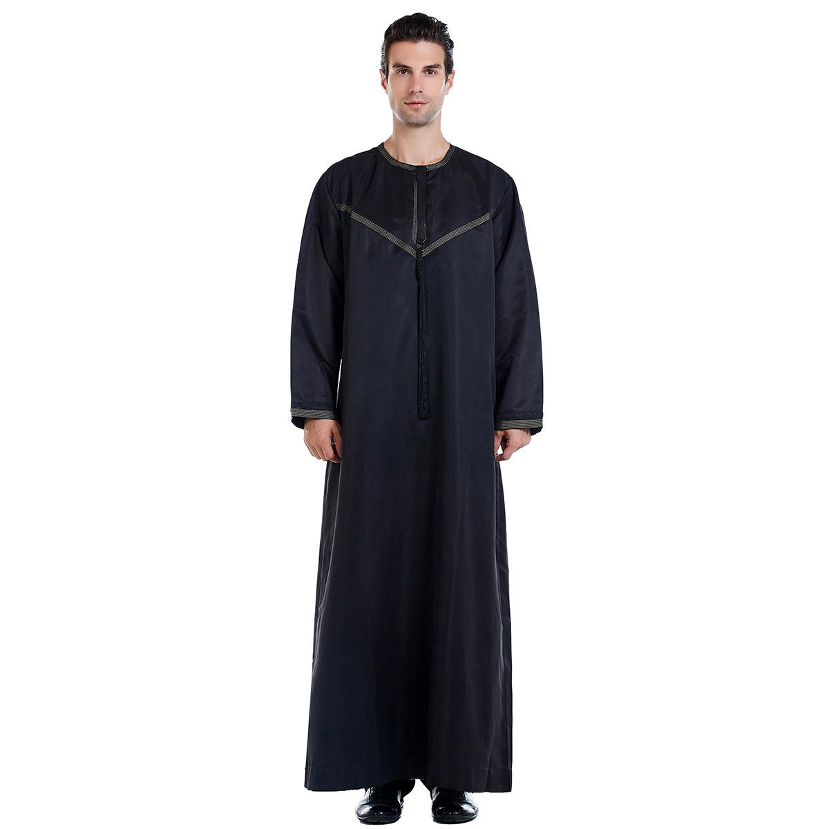 Robe d'été pour hommes arabes du Moyen-Orient