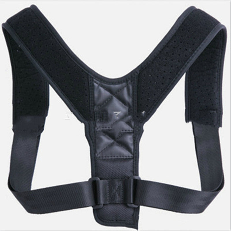 Back Sitting Posture, Standing Posture, Support Bar Posture, Positive Posture Belt