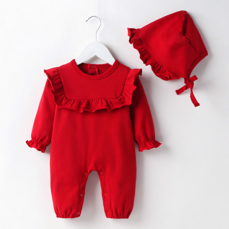 Vêtements d'automne pour bébé fille princesse mombei mignonne