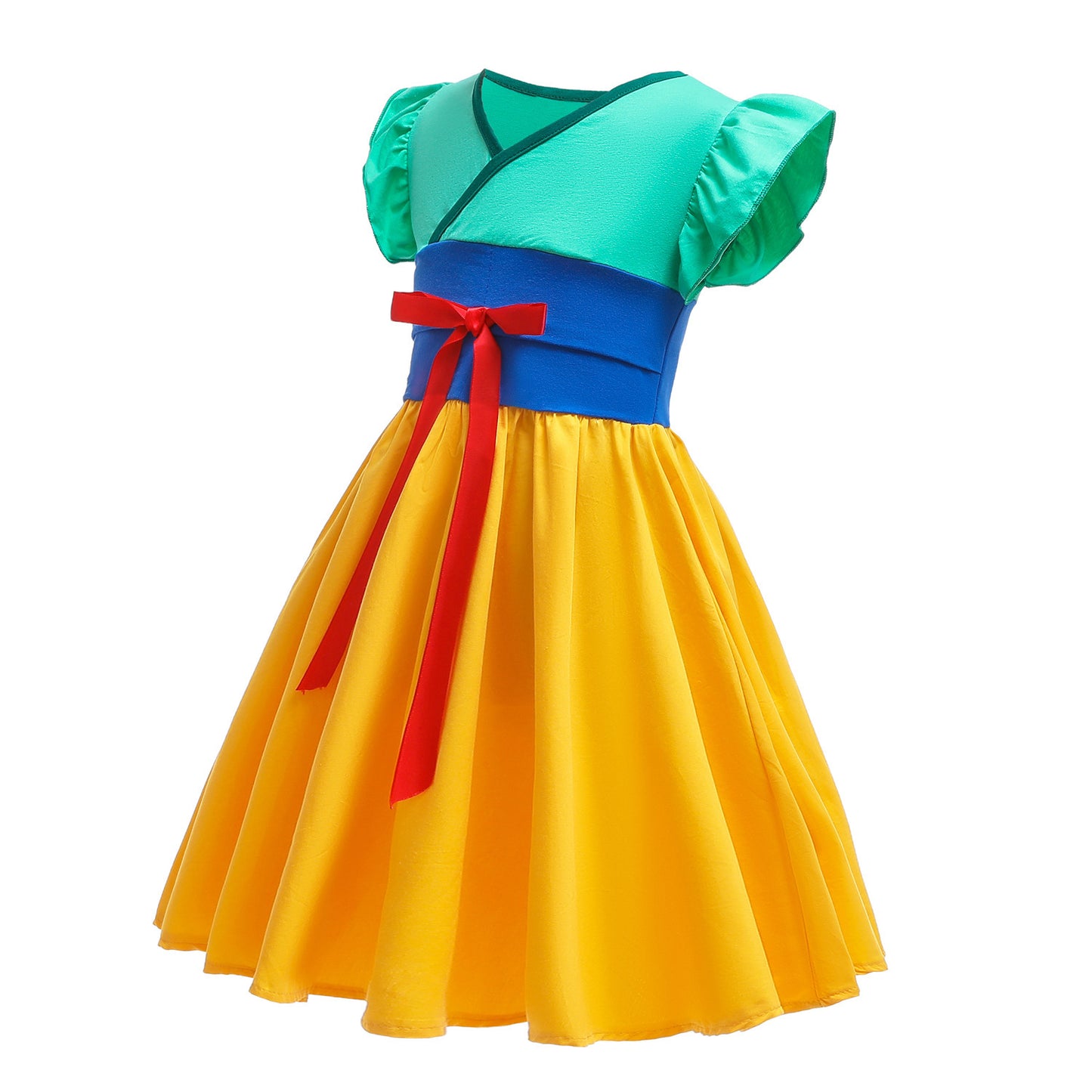 Princess Dress Dress Children's Clothing Girls Dress Girls Skirt Cotton