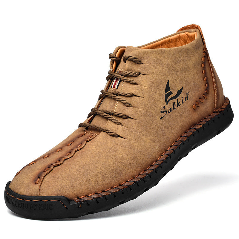 New men's Martin boots