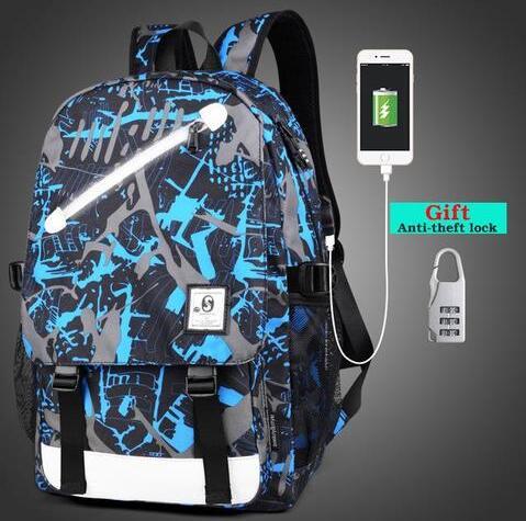 USB Backpack