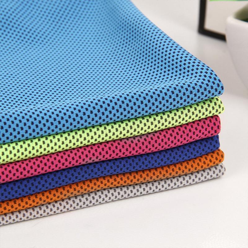 Sports Cooling Towels Cooling Towels, Cool Towel, Soft Breathable Chilly Towel, Microfiber Ice Cold Towel For Yoga, Golf, Gym, Camping, Running, Fitness, Workout & More Activities