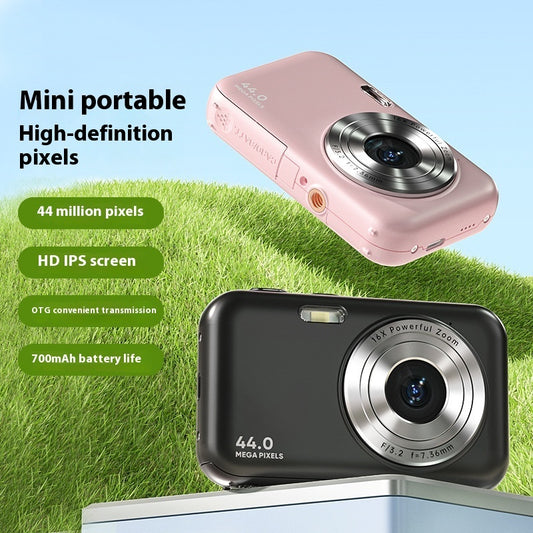 Accueil HD Appareil photo numérique pour enfants Mini caméra de prise de vue