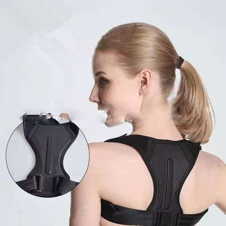 Adjustable Correction Belt For Hunchback Posture Back Support