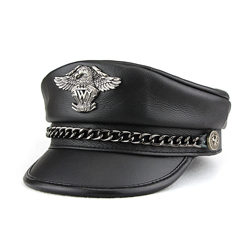 Men's Harley Hat Motorcycle Retro Punk