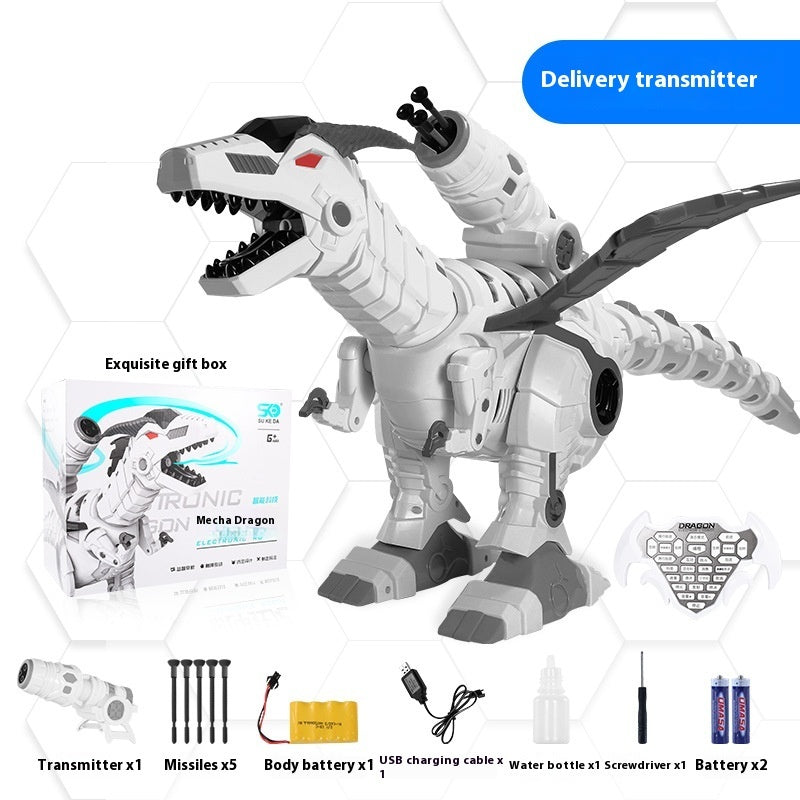 Electric Large T-Rex Remote Control Dinosaur Toy