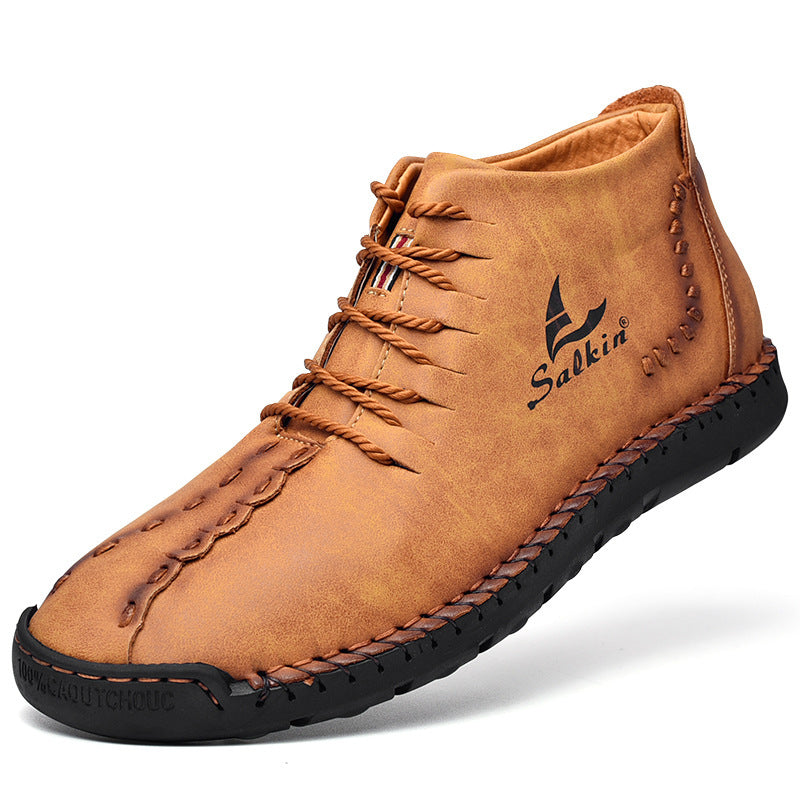 New men's Martin boots