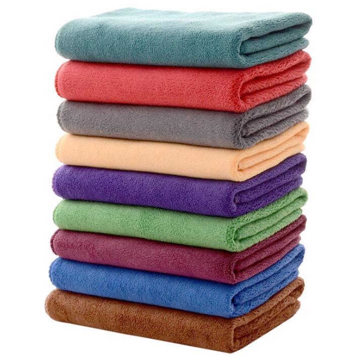 Microfiber pet towel