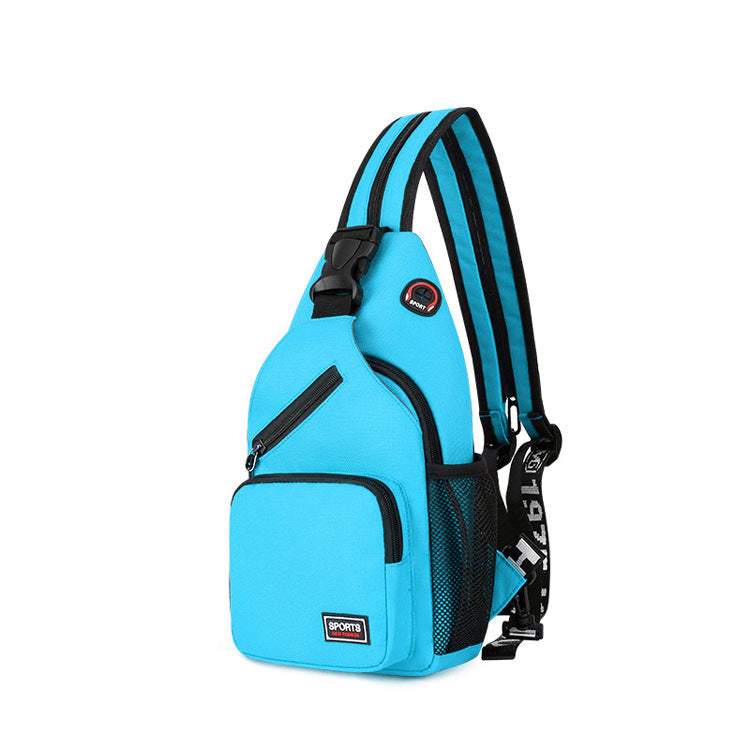 Hot Sports Chest Bags Women Backpack Multifunctional Shoulder Bag