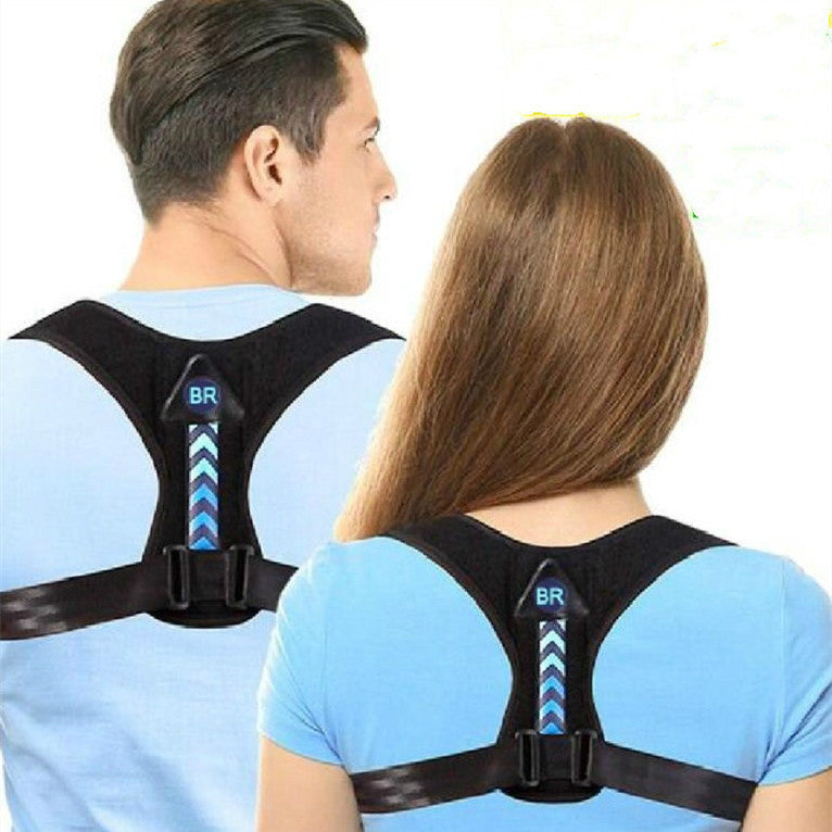 Back Sitting Posture, Standing Posture, Support Bar Posture, Positive Posture Belt