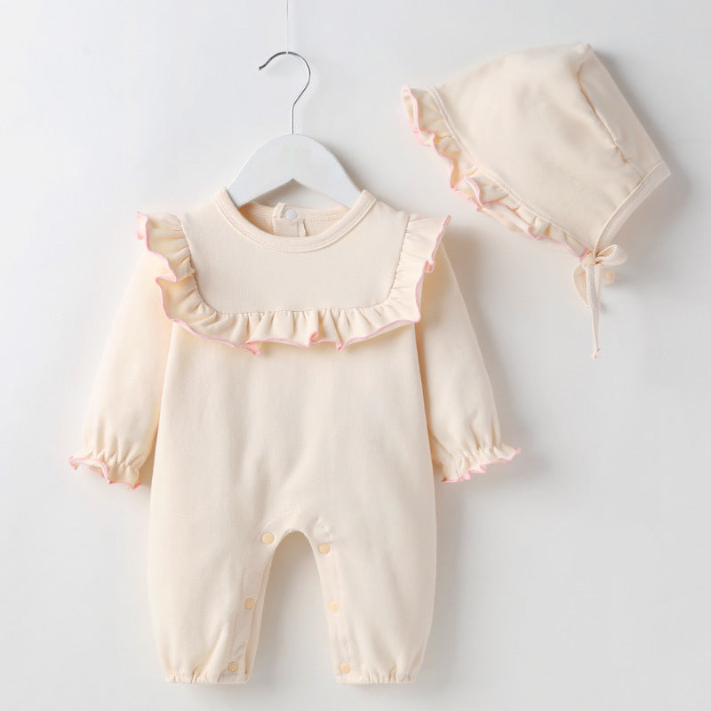 Vêtements d'automne pour bébé fille princesse mombei mignonne