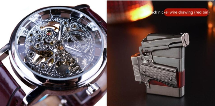 Mechanical watches Men's mechanical watches