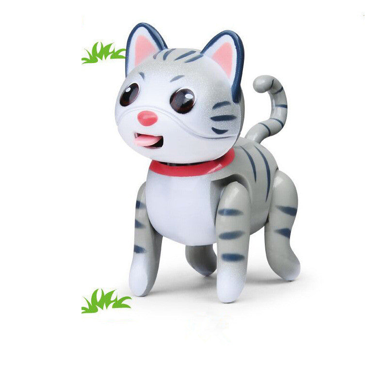 Sucking cat pet wolf electric small pet children toy