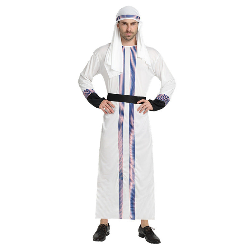 Jupe longue de style arabe