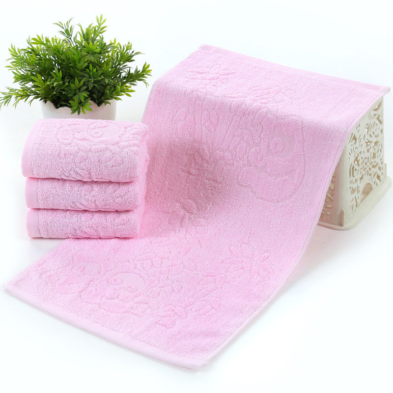 Cotton towel