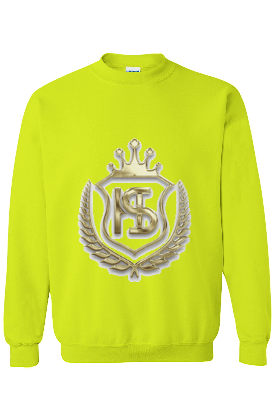 High Visibility Crewneck