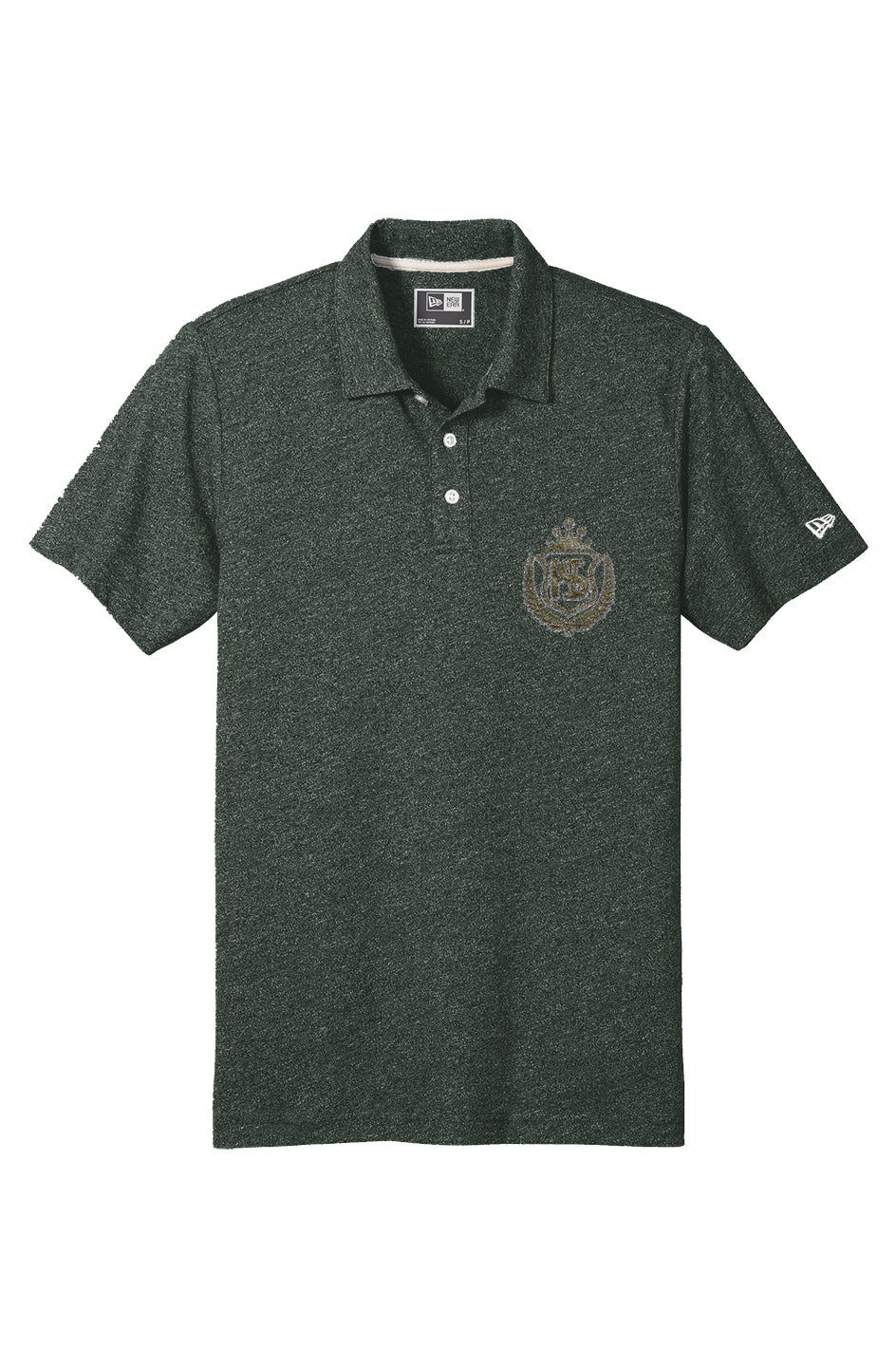 Slub Twist Polo