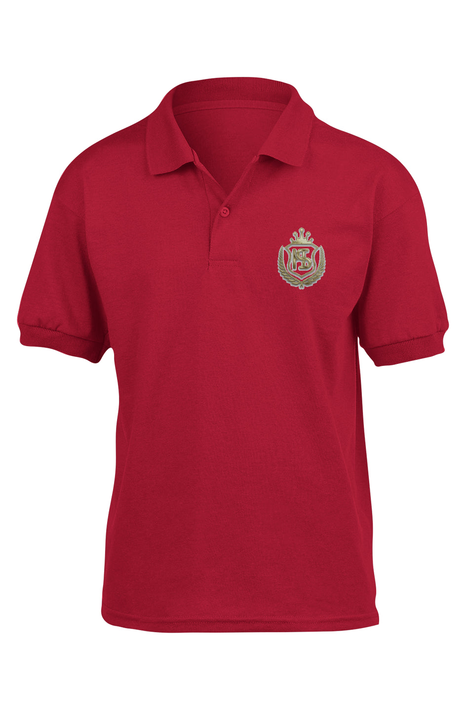 Youth Jersey Polo