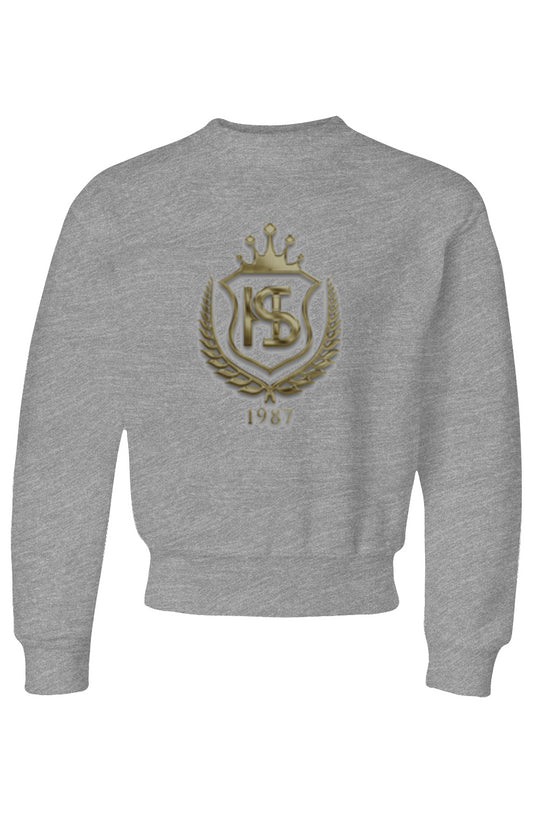 NuBlend® Youth Crewneck Sweatshirt