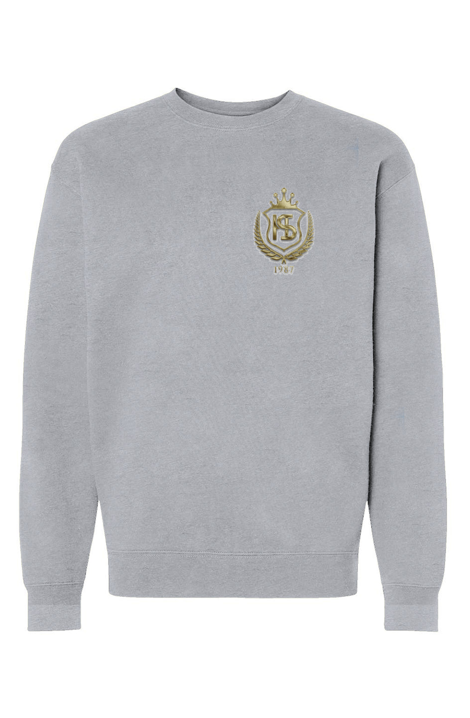 Heavyweight Crewneck Sweatshirt