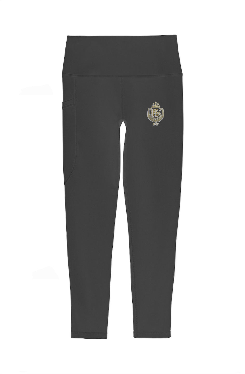 Ladies High Rise 7/8 Legging