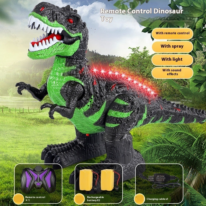 Electric Large T-Rex Remote Control Dinosaur Toy