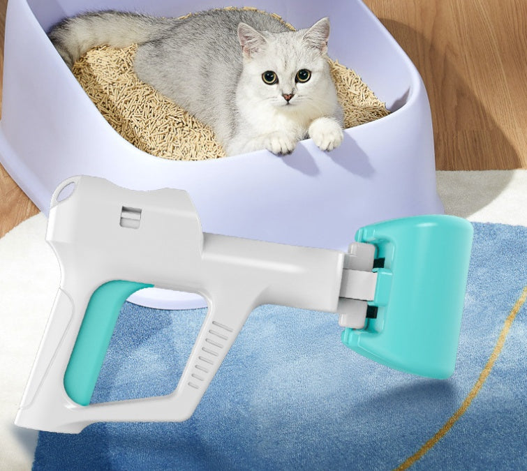 Portable Plastic Toilet Collector For Pets