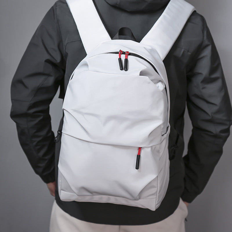 Nylon backpack