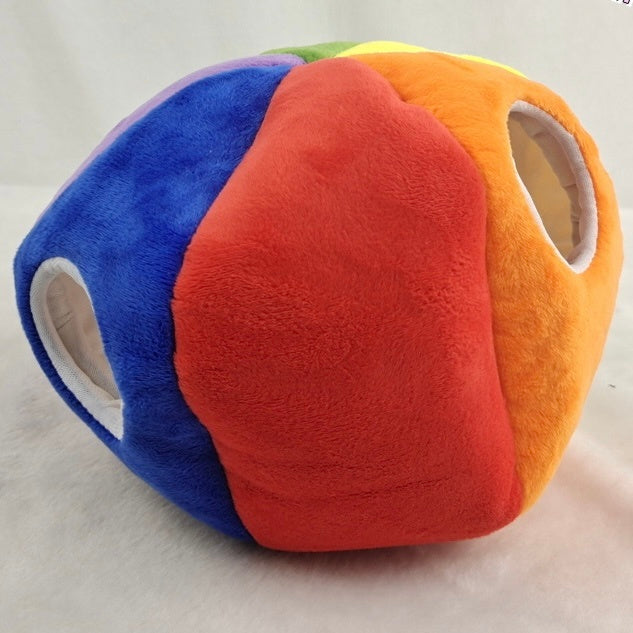 Pets Squeak Squeezing Plush Toys