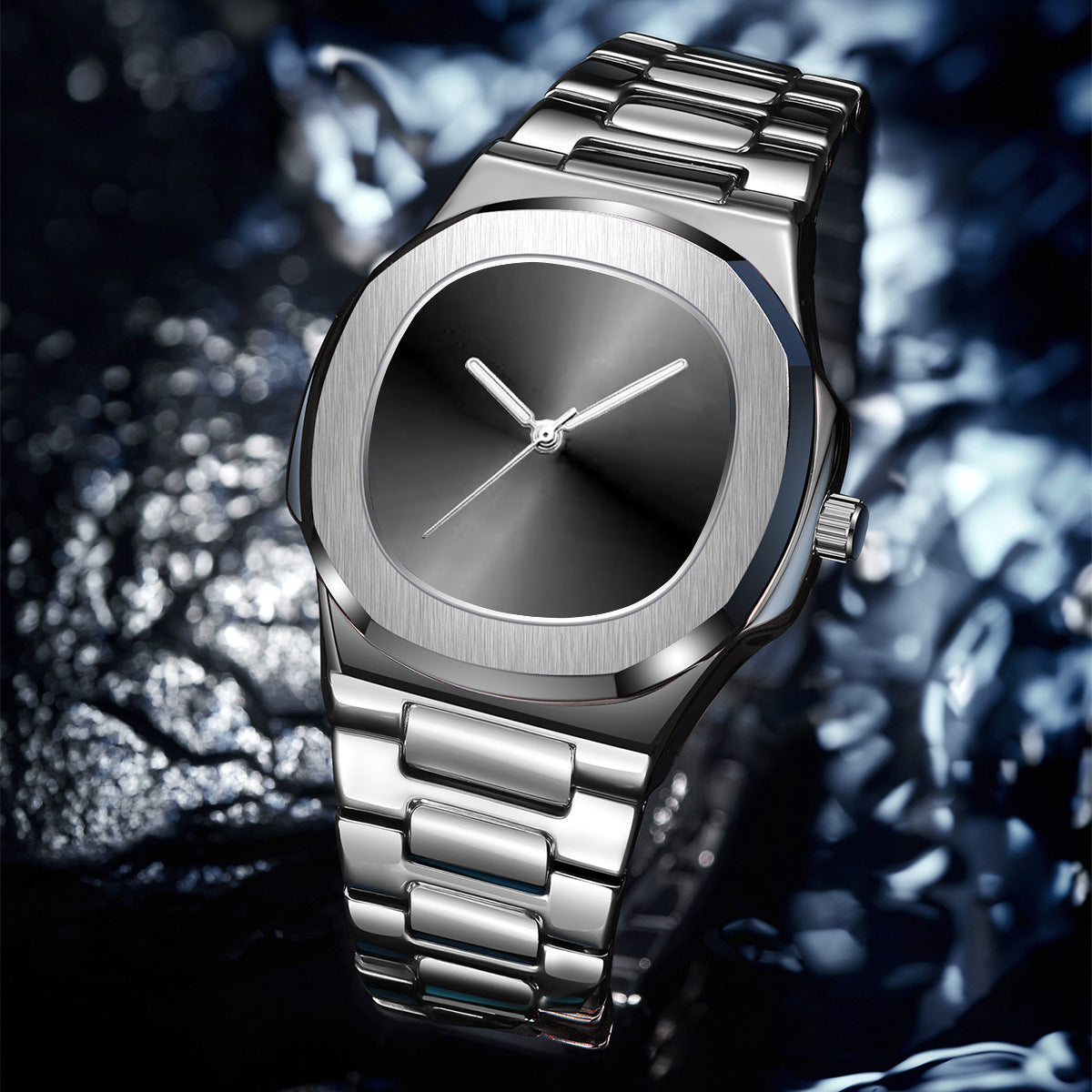 Casual Business Waterproof Quartz Watch