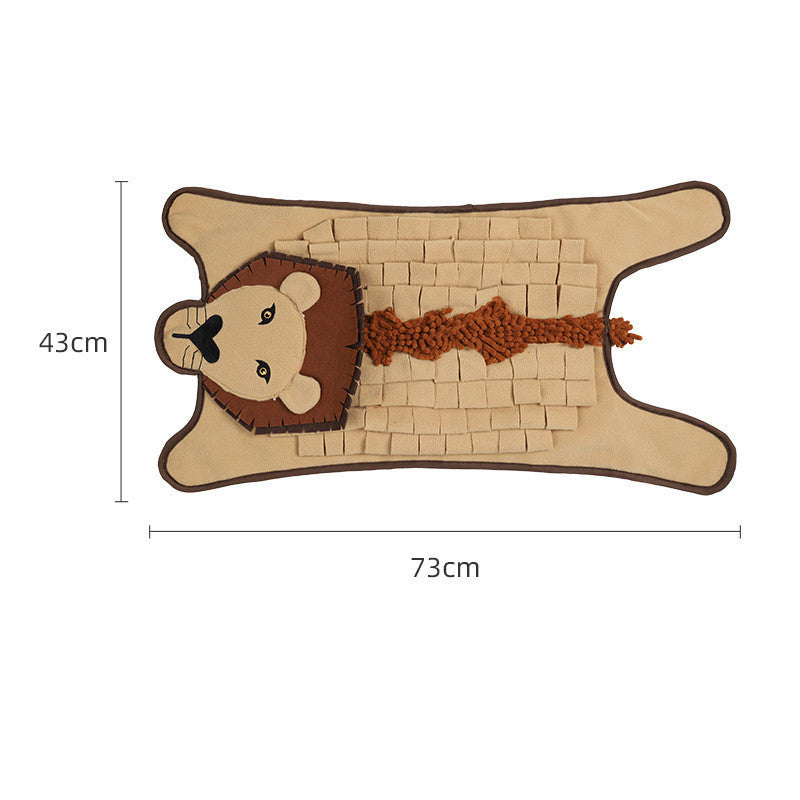 New Slow Food Pads For Training Pets