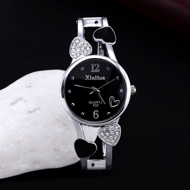 Montres pour femmes serties de diamants Montres britanniques