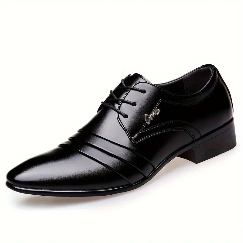 Chaussures Derby Oxford pour hommes