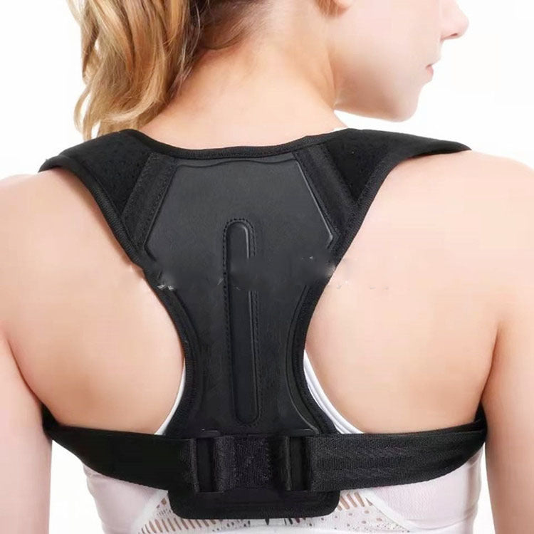 Adjustable Correction Belt For Hunchback Posture Back Support