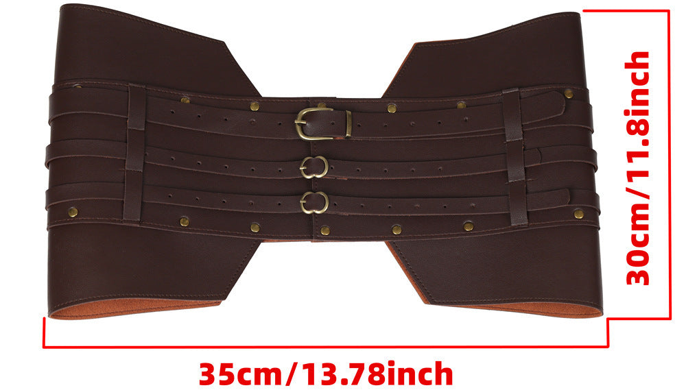 Ceinture rétro médiévale Ceinture sabre